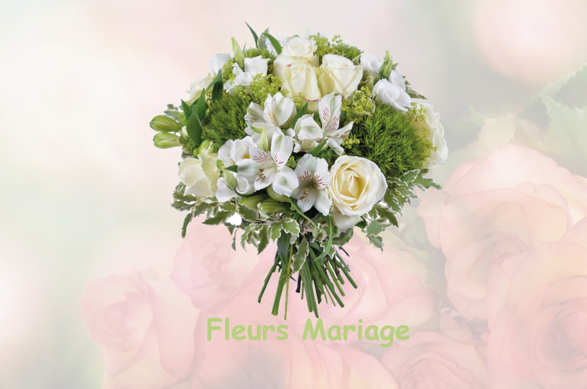 fleurs mariage NOUVOITOU
